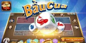 Bầu Cua Online Sumclub – Trò Chơi May Rủi Đổi Đời Cực Nhanh