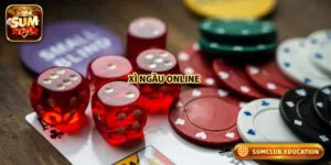 Hướng Dẫn Chơi Xí Ngầu Online Tại Sumclub Cho Tân Thủ